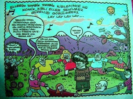 - İbrahim Erkal depresyona...