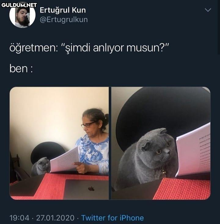 Anladım hocam Ertuğrul Kun...