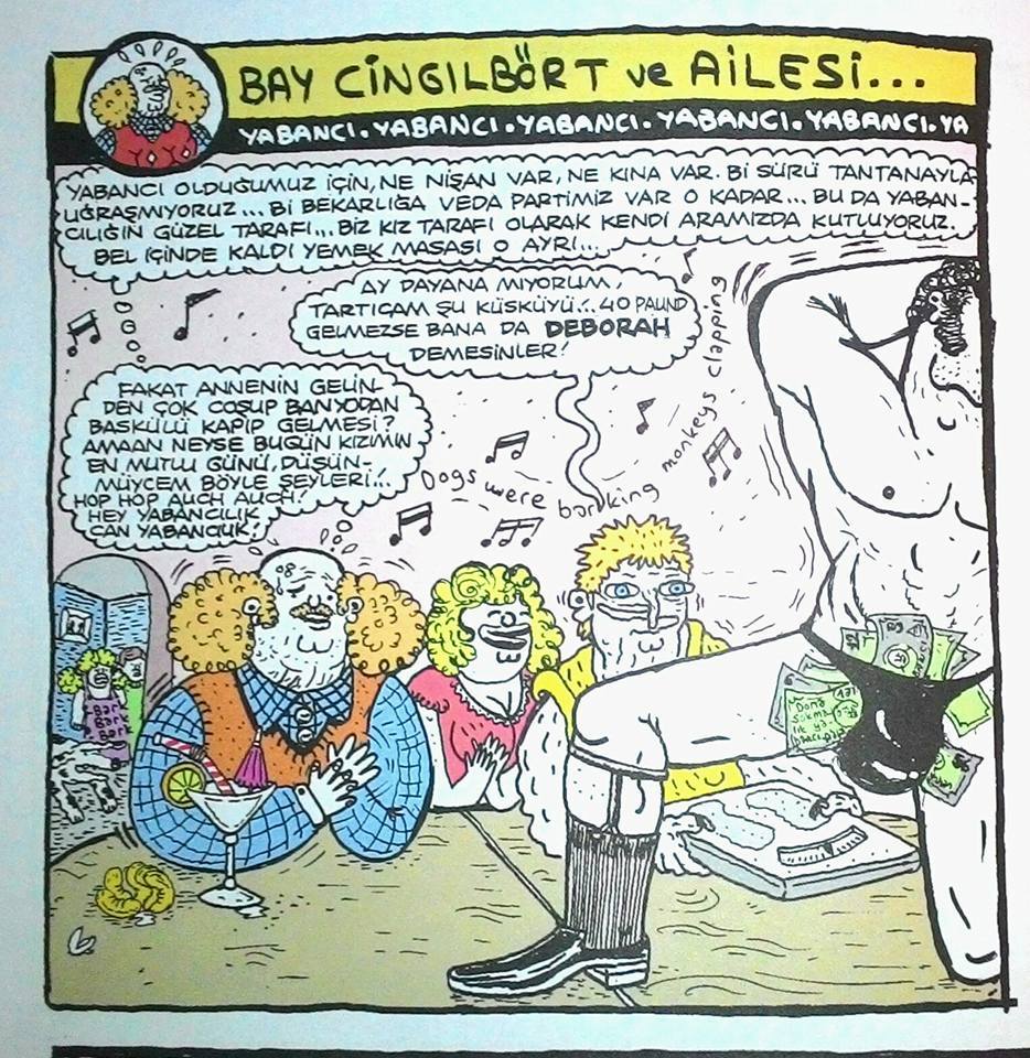 BAY CINGILBÖRT ve...