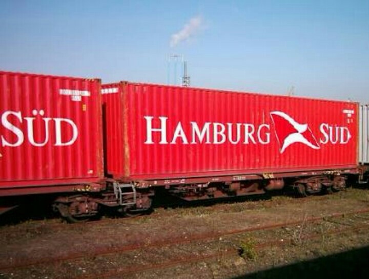 HAMBURG  SUD