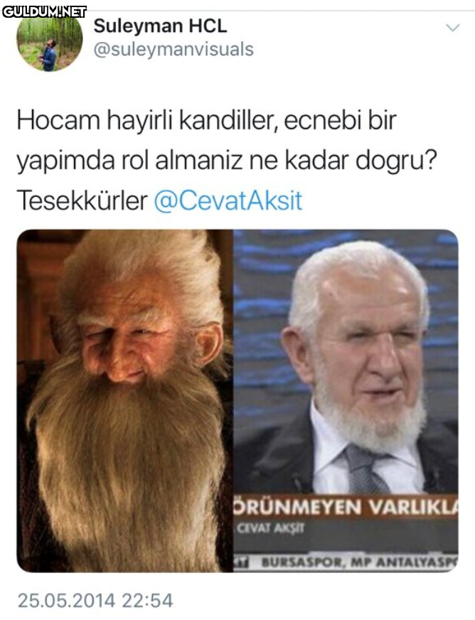 Suleyman HCL...