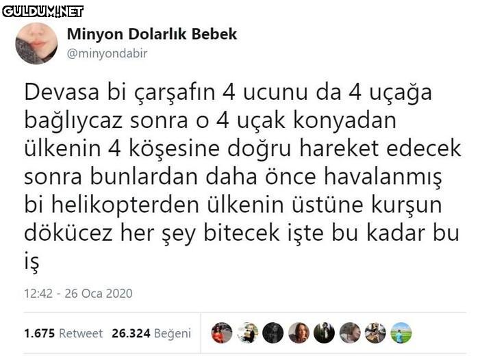 Minyon Dolarlık Bebek...