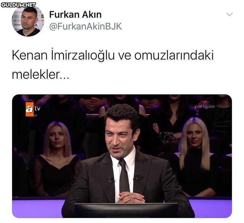 Furkan Akın @FurkanAkinBJK...