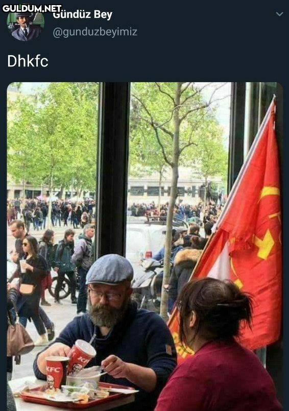 Gündüz Bey @gunduzbeyimiz...