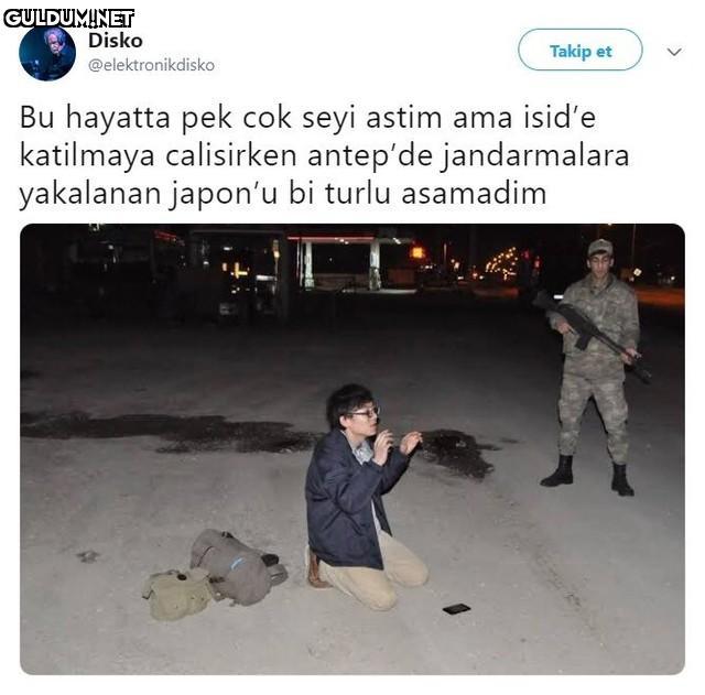 Disko Takip et...