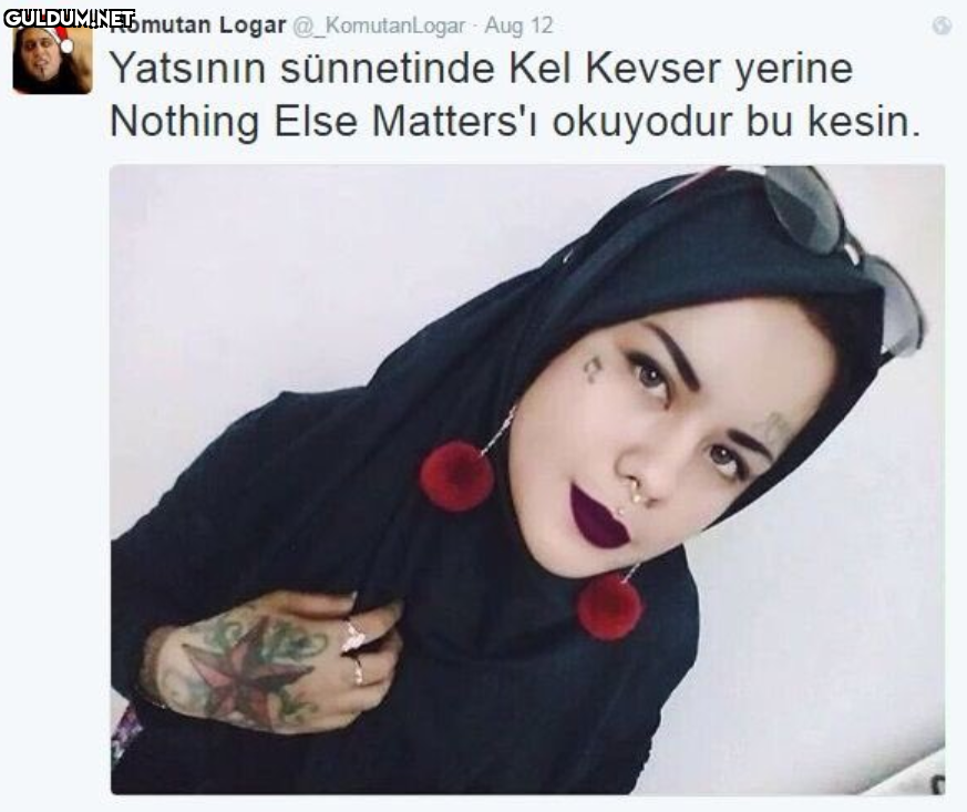 Komutan Logar...