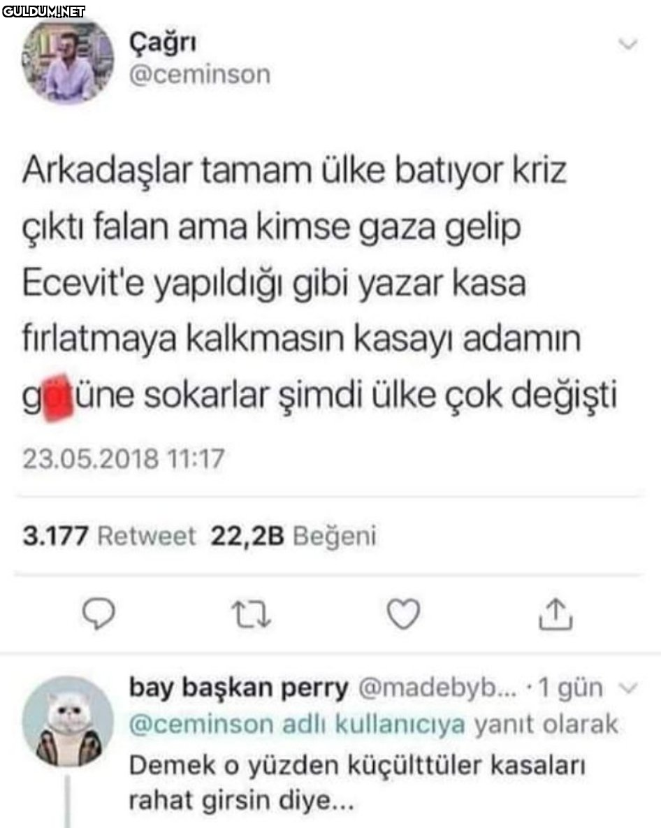 Çağrı @ceminson Arkadaşlar...