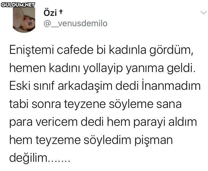 Özi t @_venusdemilo...