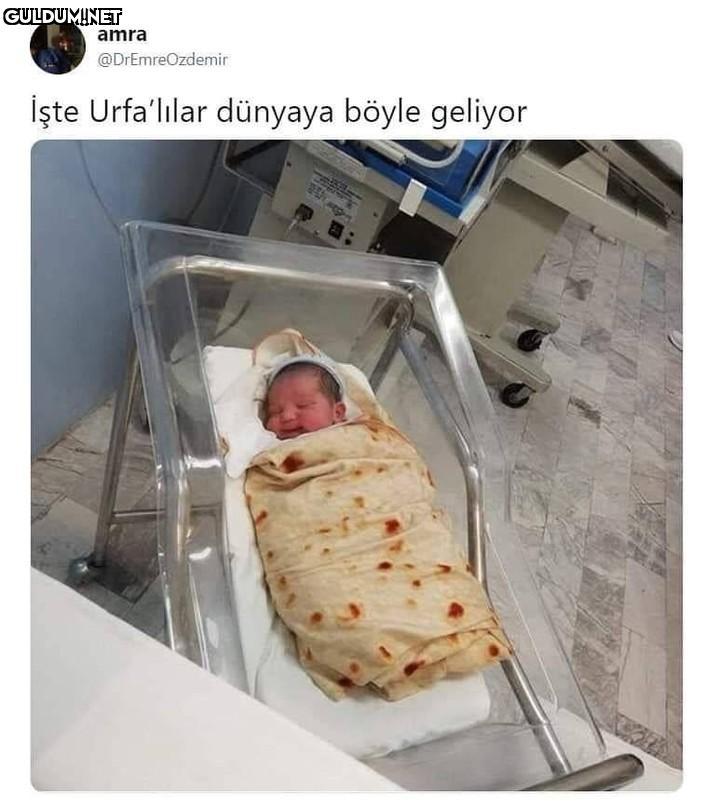 Bebeğin dürümü gayet iyi😊...