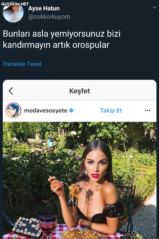 Ayse Hatun @cokkorkuyom...