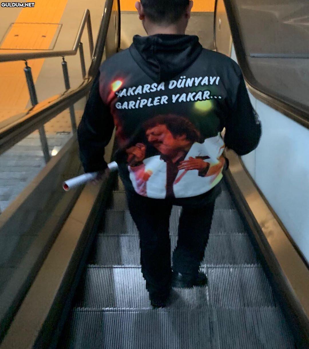 Bu ceketi nerede...