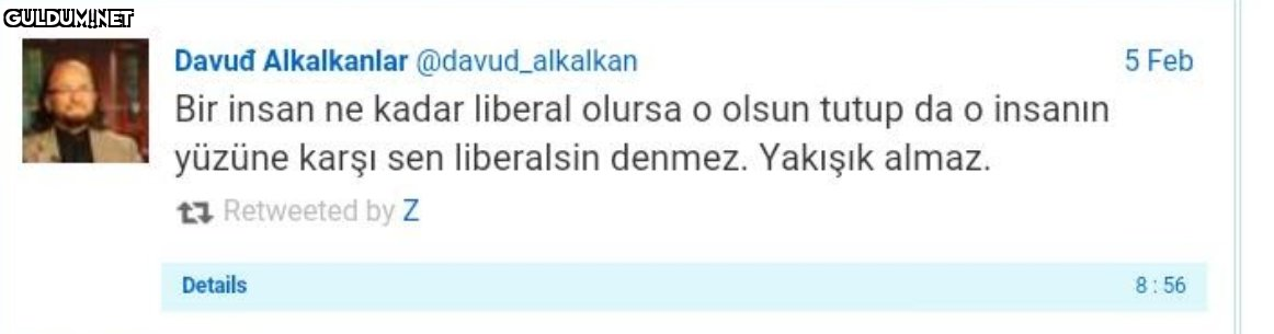 Davuđ Alkalkanlar...
