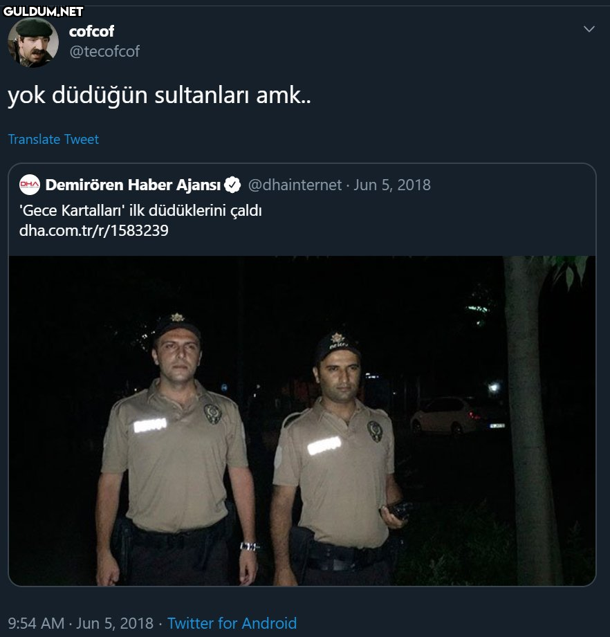 cofcof @tecofcof yok...