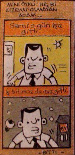 mini öykü: Hiçbi gizemi...
