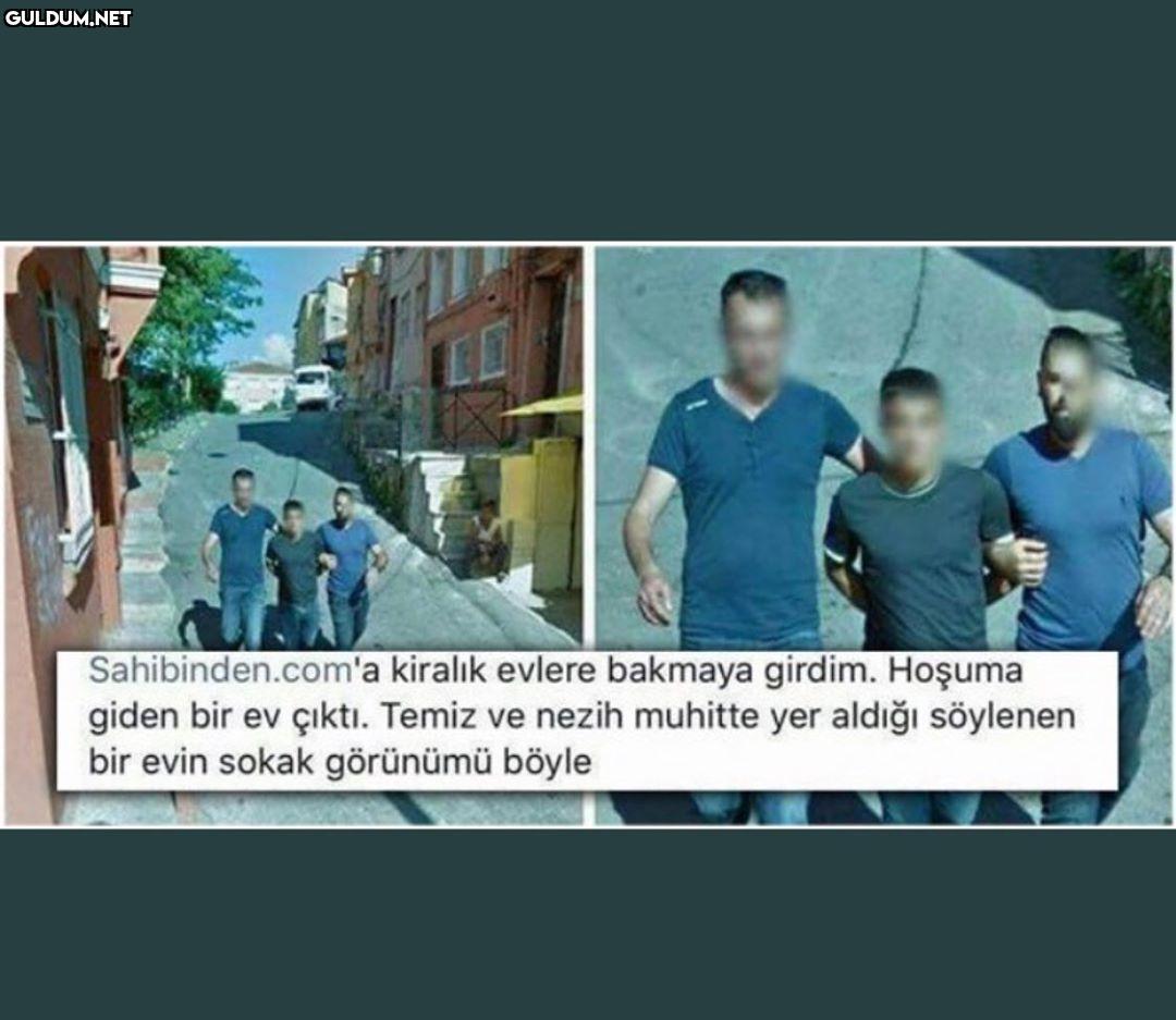 Adamı yakalamışlar işte??...