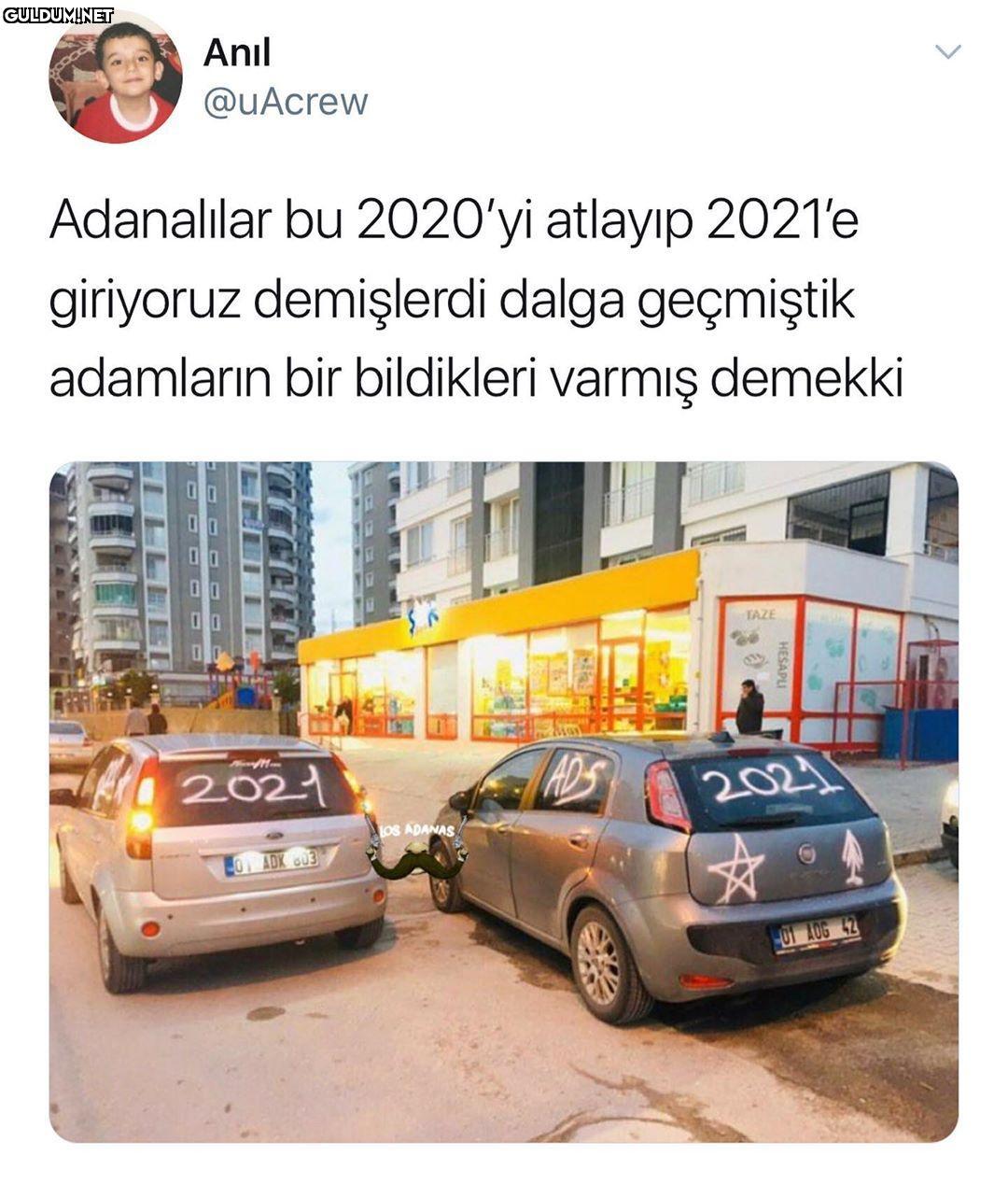 Harbiden bir bildikleri...