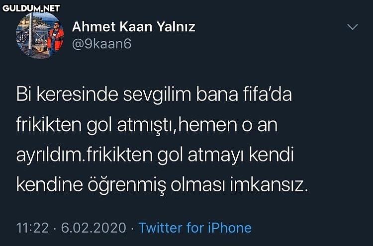 bundan daha haklı çok az...