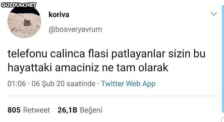 buralar karışır koriva...