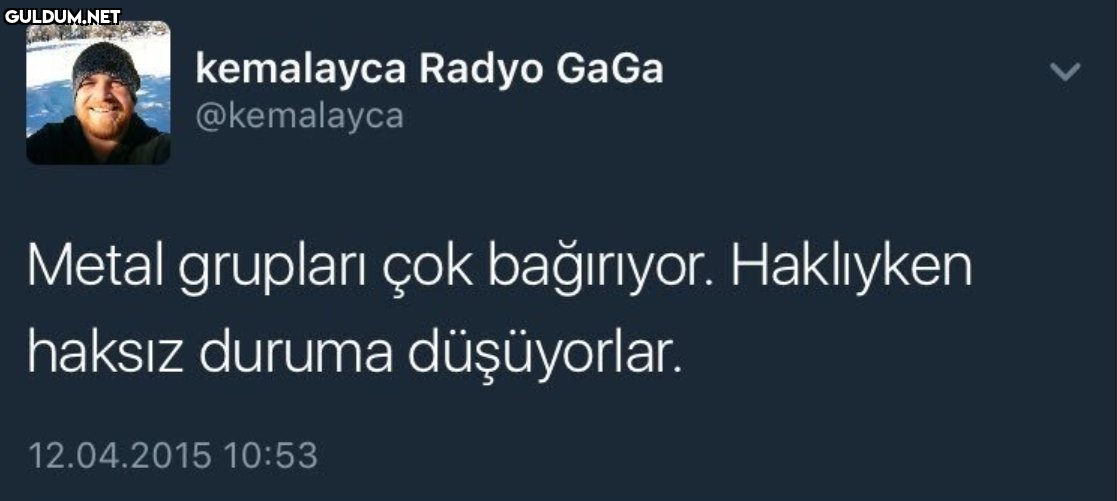 kemalayca Radyo GaGa...