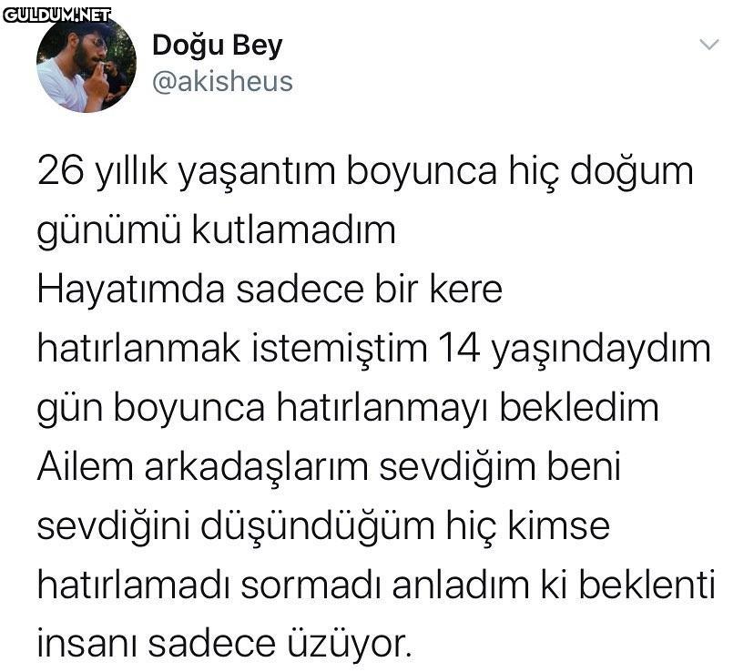 Doğu Bey @akisheus 26...