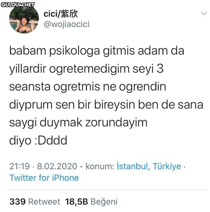 cici/ @wojiaocici babam...