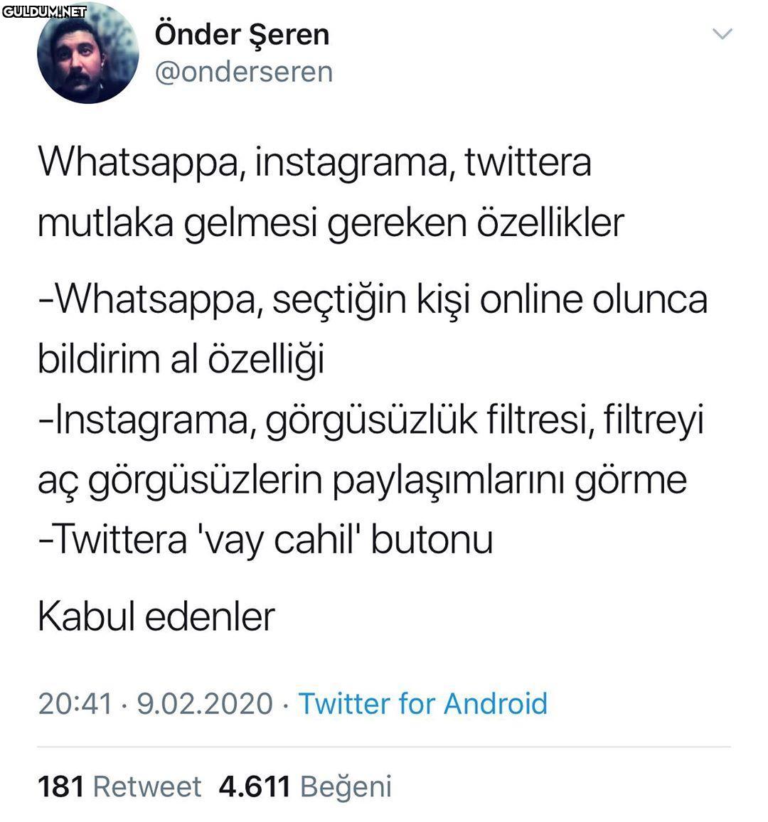Önder Şeren @onderseren...
