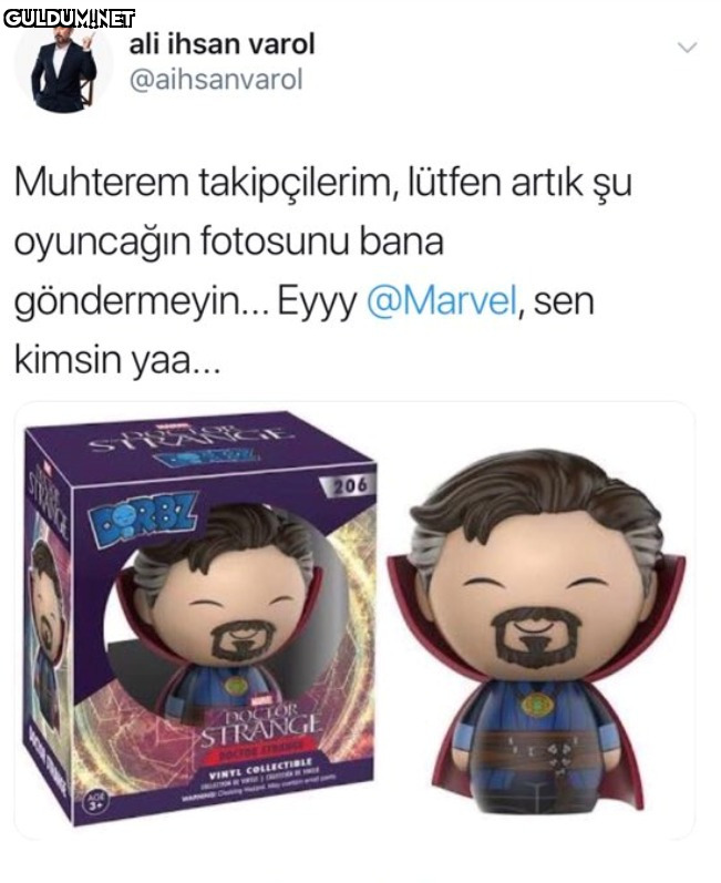ali ihsan varol...