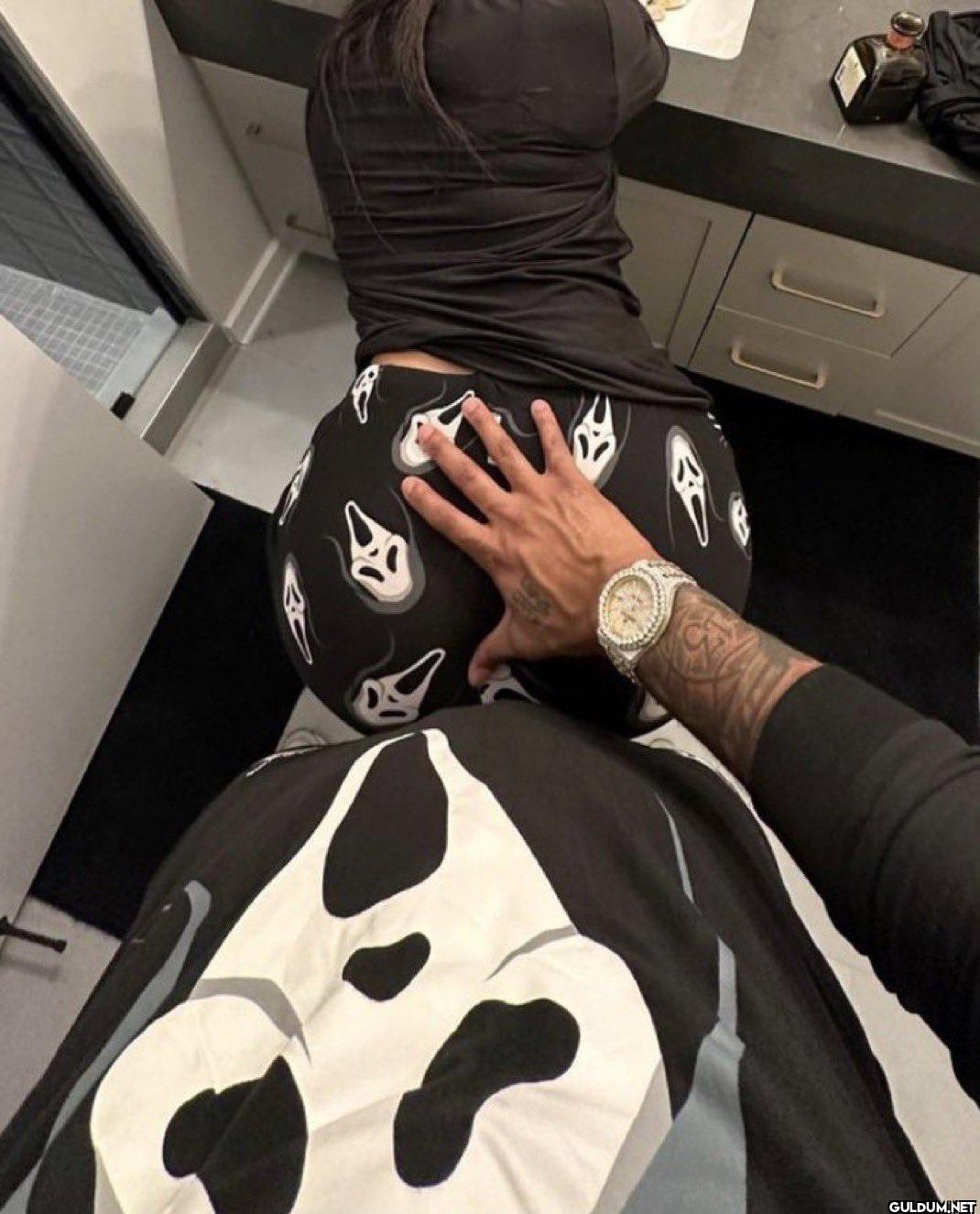Could be us by Halloween