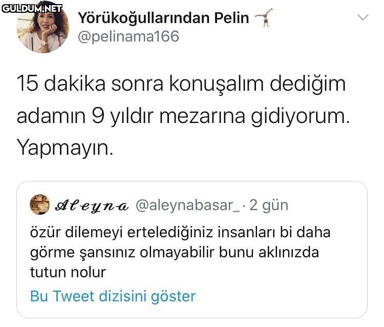 Yörükoğullarından Pelin...