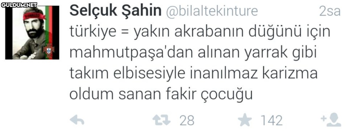 Selçuk Şahin...