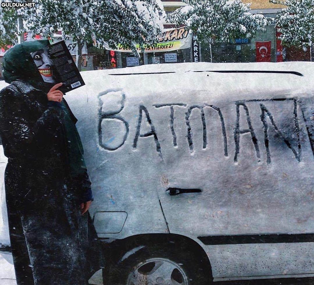 Her şey imana göre...
