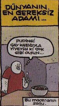 DÜNYANIN EN GEREKSİZ...