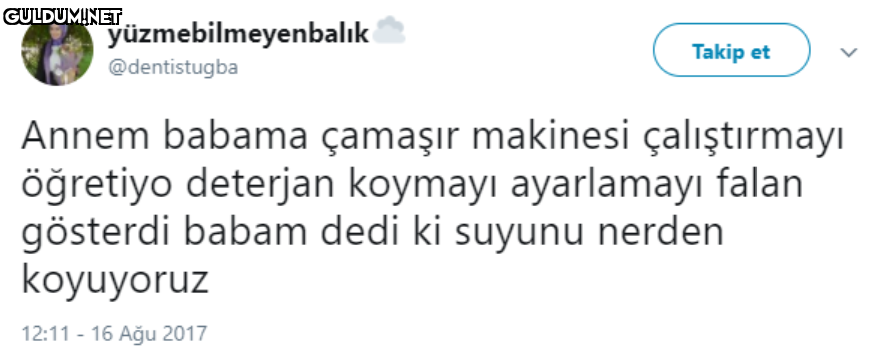 yüzmebilmeyenbalık Takip...