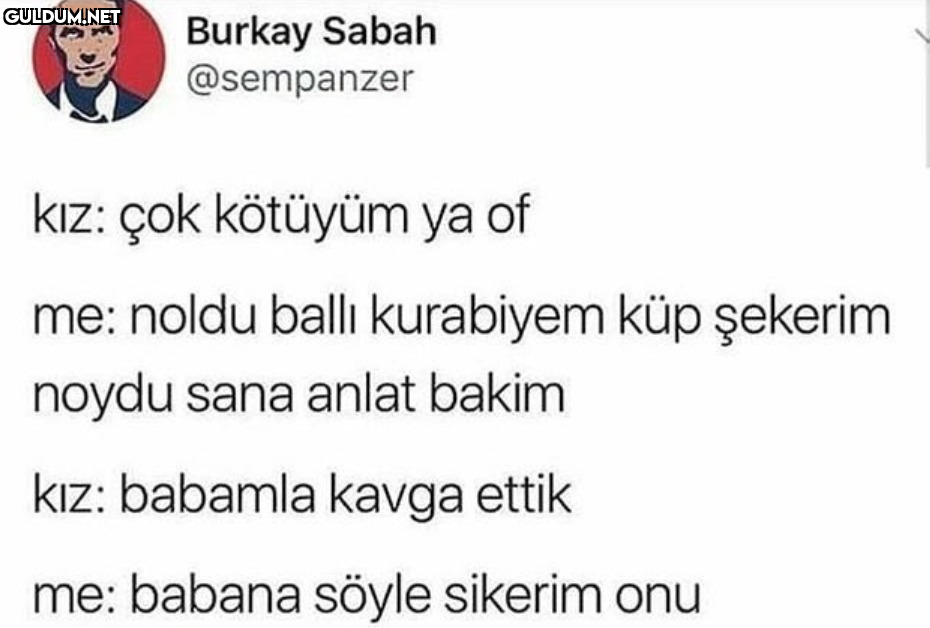 Burkay Sabah @sempanzer...