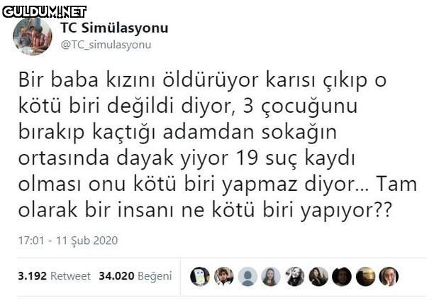 TC Simülasyonu...