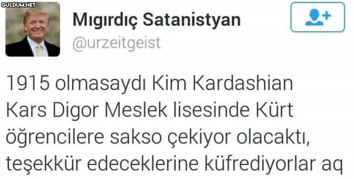 1915 olmasaydı Kim...