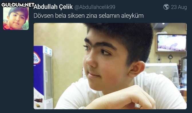 23 Aug Abdullah Çelik...