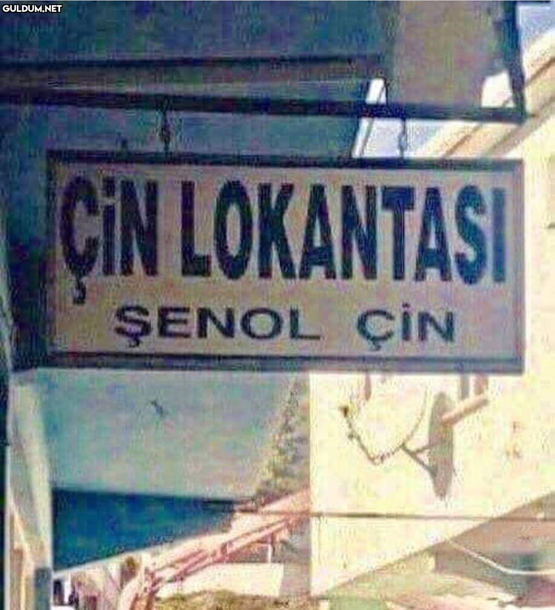 Şenol abi bana bi yarasa...