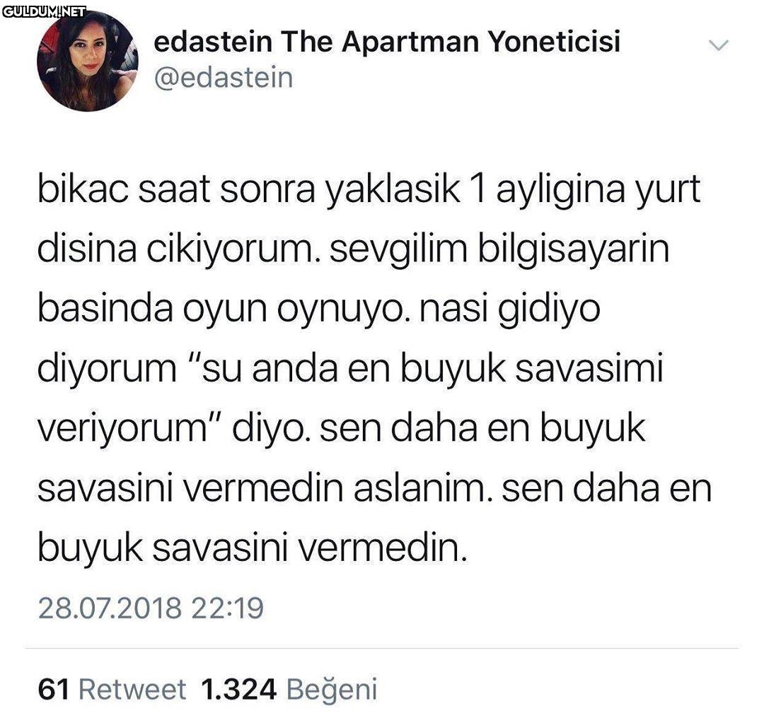 Ahahahahah edastein The...