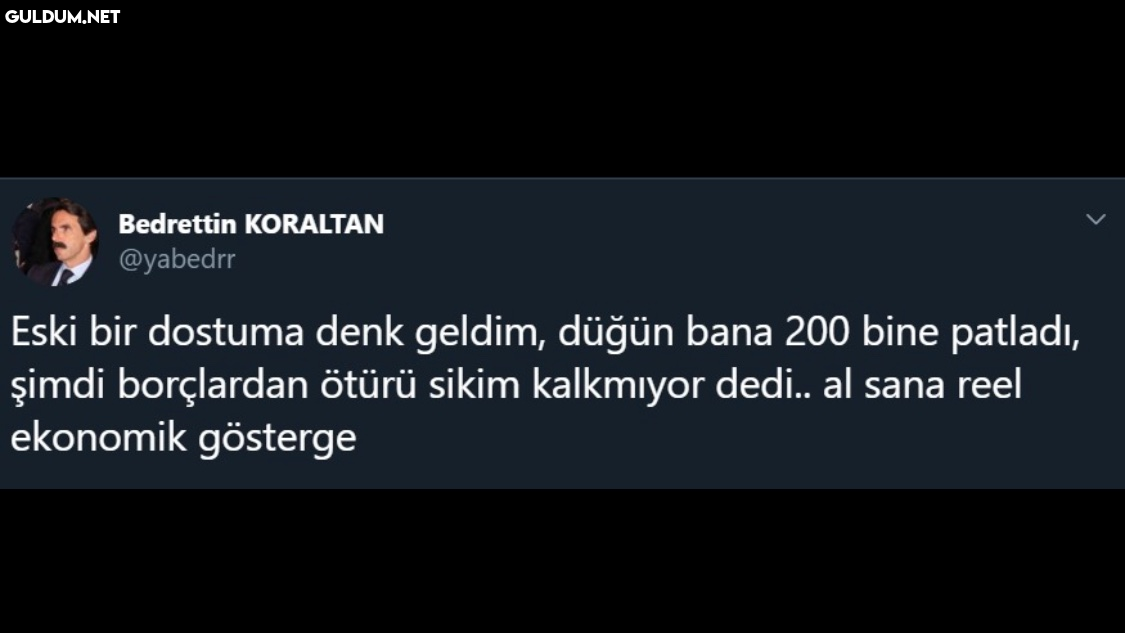 Bedrettin KORALTAN...
