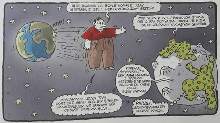 - İşte burası da böyle...