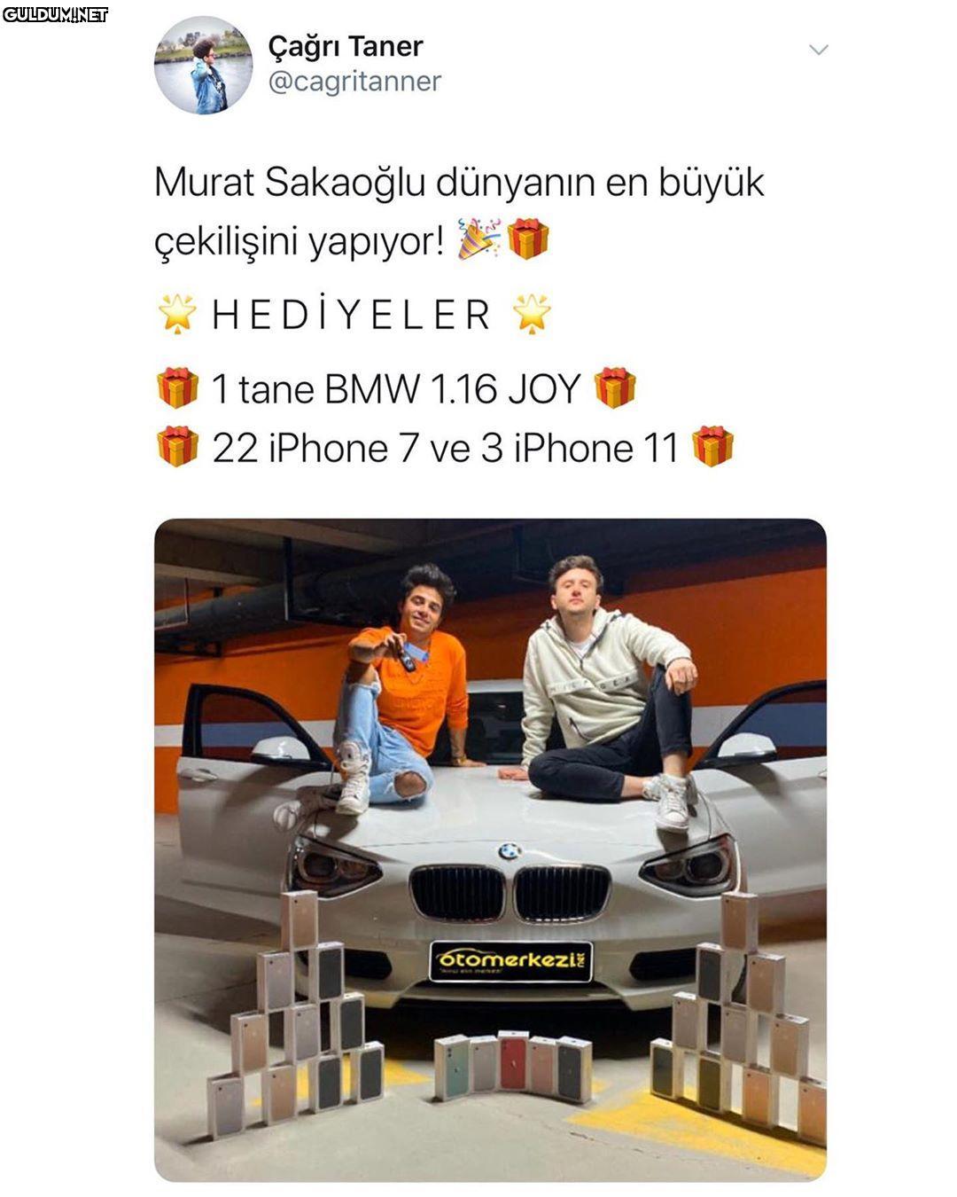 Murat Sakaoğlu Dünyanın en...