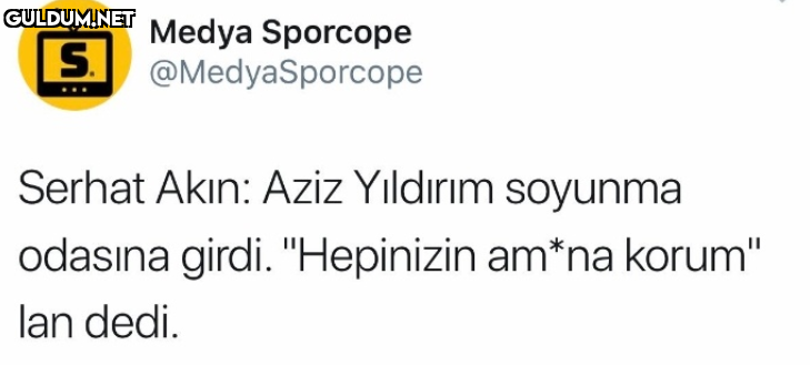 Medya Sporcope...