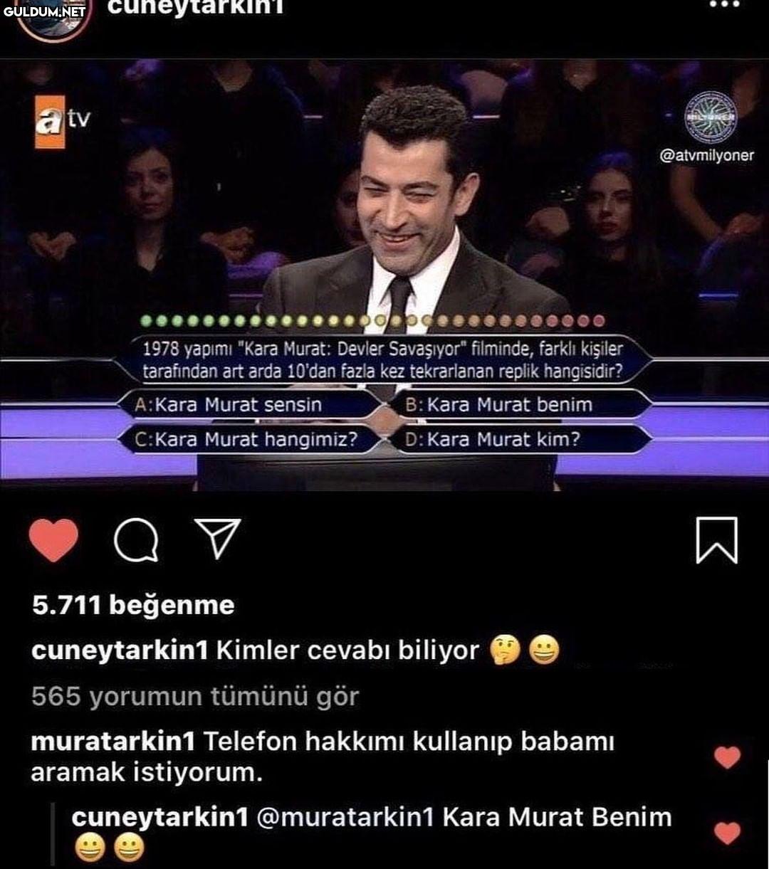 cuneytarkini a tv...