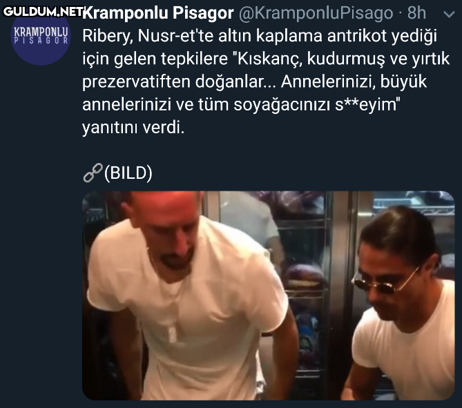 Kramponlu Pisagor...