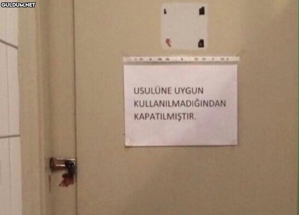 Bahtımın kapısı USULÜNE...