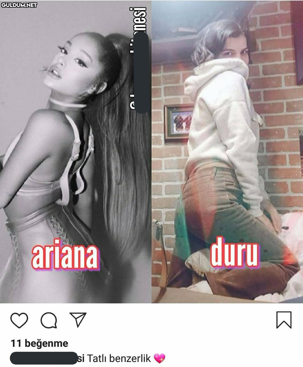 duru ariana 11 beğenme si...
