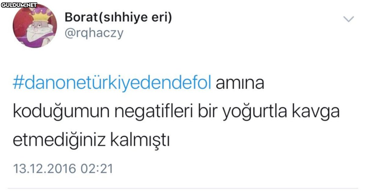 Borat(sıhhiye eri)...