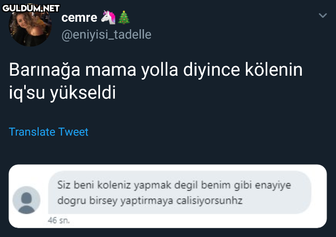 cemre @eniyisi_tadelle...