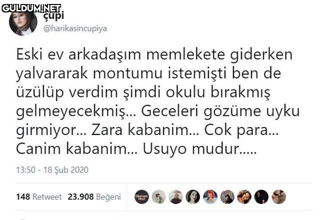 çüpi @harikasincupiya Eski...